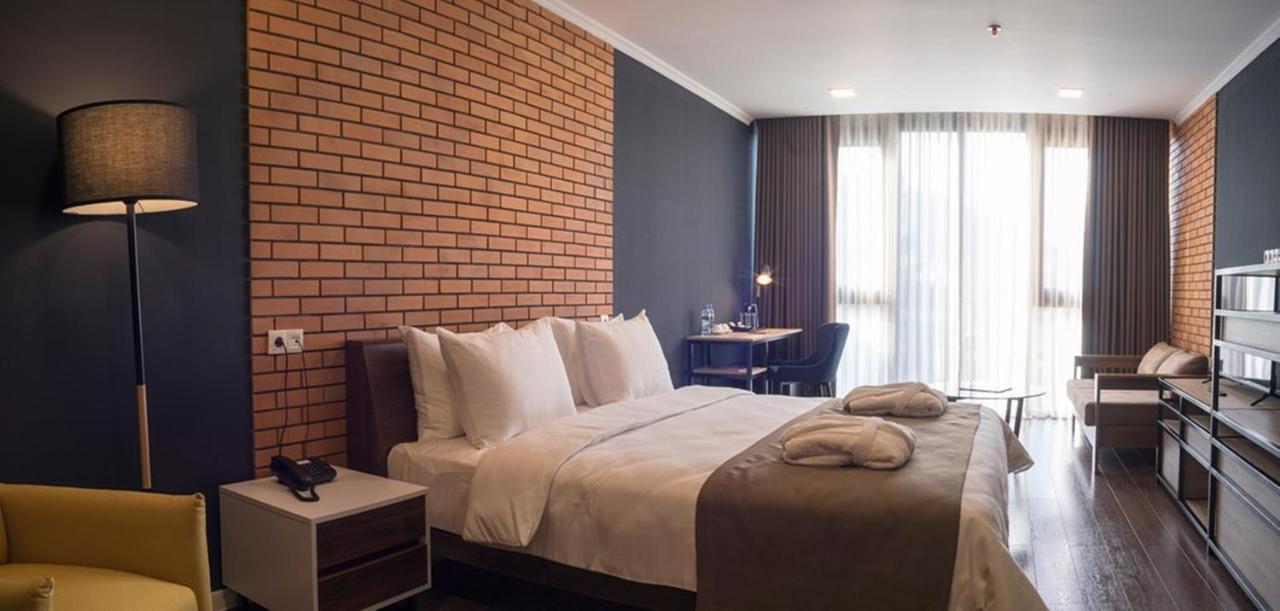 Bricks Hotel Tbiliszi Kültér fotó