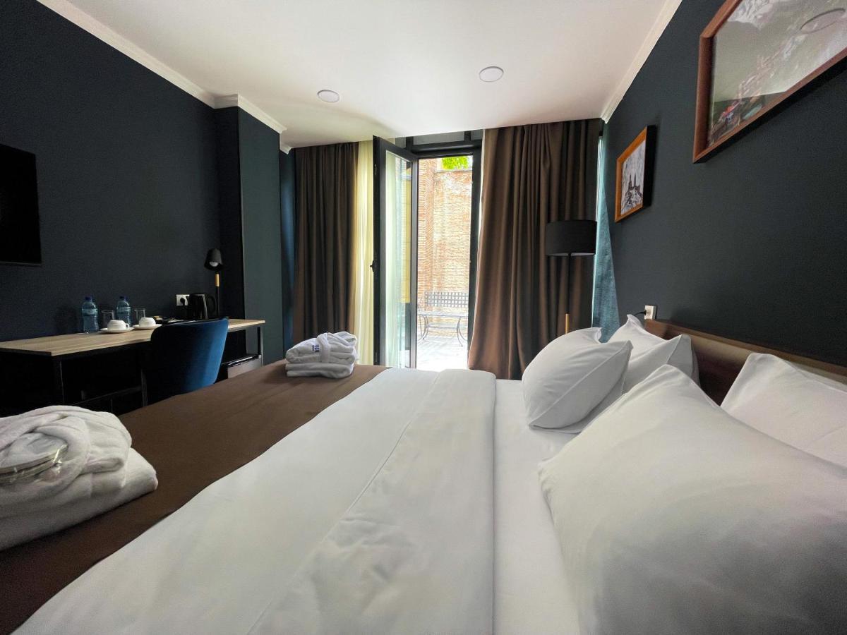 Bricks Hotel Tbiliszi Kültér fotó