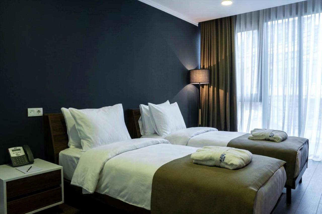 Bricks Hotel Tbiliszi Kültér fotó