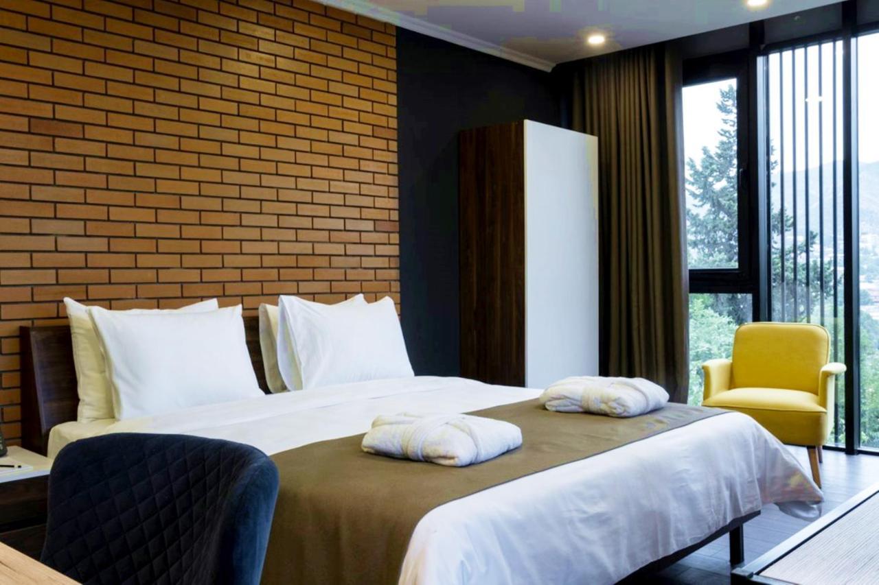 Bricks Hotel Tbiliszi Kültér fotó