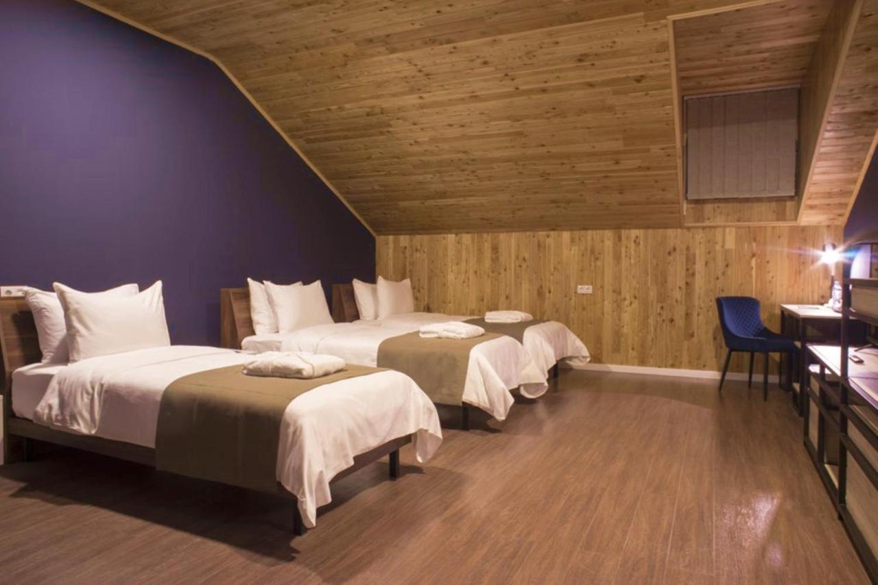 Bricks Hotel Tbiliszi Kültér fotó