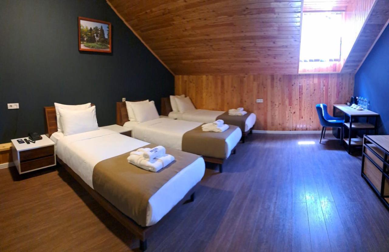Bricks Hotel Tbiliszi Kültér fotó