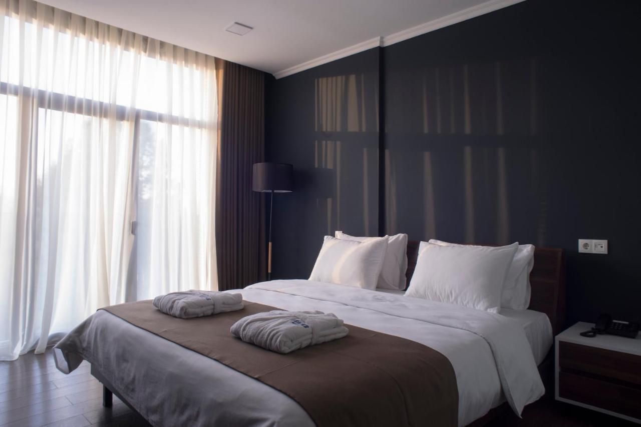 Bricks Hotel Tbiliszi Kültér fotó